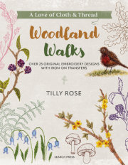 A Love of Cloth and Thread: Woodland Walks 