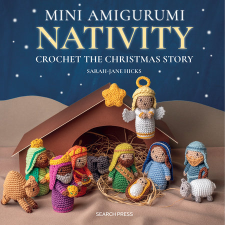 Amigurumi Christmas Crochet Book
