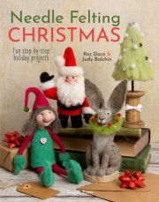 Needle Felting Christmas