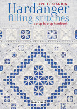 Essential Embroidery Stitches Card Deck by Betty Barnden