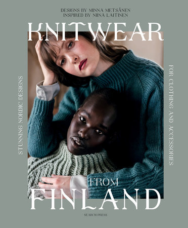 Knitted Socks from Finland: 20 Nordic designs for all year round: Laitinen,  Niina: 9781782219835: : Books