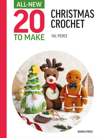 All-New Twenty to Make: Christmas Crochet (hardback)