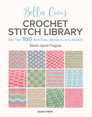 Bella Coco's Crochet Stitch Library 