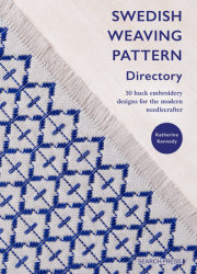 Swedish Weaving Pattern Directory 