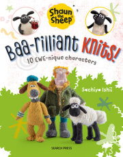 Shaun the Sheep: Baa-rilliant Knits! 