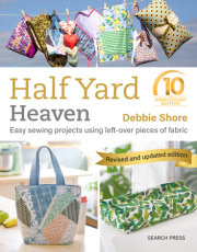 Half Yard Heaven – 10 year anniversary edition 