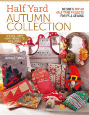 Half Yard Autumn Collection 