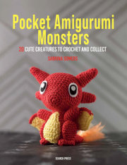 Pocket Amigurumi Monsters 