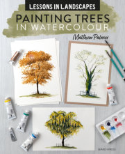 Lessons in Landscapes: Painting Trees in Watercolour 
