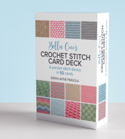 Bella Coco’s Crochet Stitch Card Deck