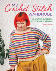 My Crochet Stitch Wardrobe 