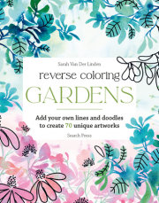 Reverse Coloring: Gardens 