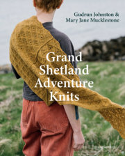 Grand Shetland Adventure Knits 