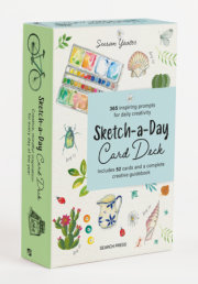 The Sketch a Day Card Deck 