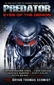 Predator: Eyes of the Demon 