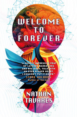 Welcome to Forever by Nathan Tavares: 9781803360409