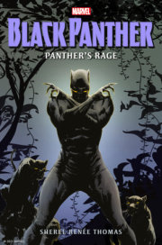 Black Panther: Panther's Rage 