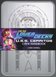 Star Trek: Lower Decks - Crew Handbook 
