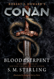 Conan - Blood of the Serpent 
