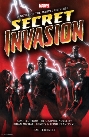 Secret Invasion Comics, Graphic Novels, & Manga eBook by Brian Michael  Bendis - EPUB Book