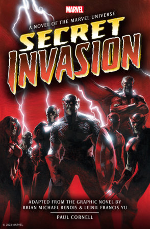 Secret Invasion (2023)