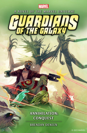 Slideshow: Every Member of Marvel's New Guardians of the Galaxy Team