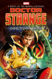 Doctor Strange: Dimension War 