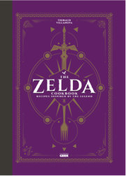 The Unofficial Zelda Cookbook 