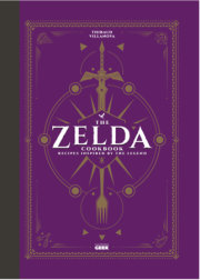 The Unofficial Zelda Cookbook