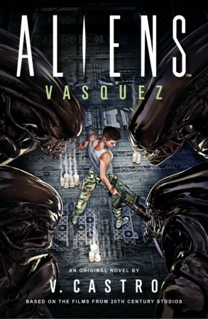 Aliens Vasquez by V. Castro 9781803363035 PenguinRandomHouse Books