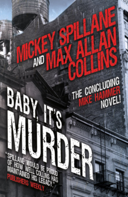 Baby, It's Murder