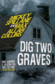 Mike Hammer - Dig Two Graves 