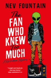 The Fan Who Knew Too Much 