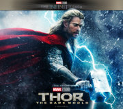 Marvel Studios' The Infinity Saga - Thor: The Dark World: The Art of the Movie 