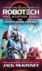 Robotech - The Masters Saga: The Southern Cross, Vol 7–9 