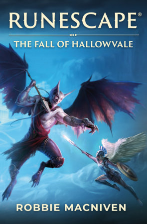 Runescape: The Fall of Hallowvale by Robbie MacNiven 