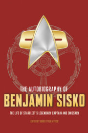 The Autobiography of Benjamin Sisko 