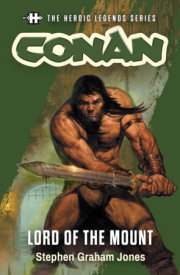 Conan: Lord of the Mount