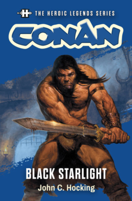 Savage Tales Short Fiction - Conan: Black Starlight