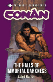Conan: The Halls of Immortal Darkness