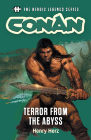 Conan: Terror from the Abyss 