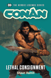 Conan: Lethal Consignment 