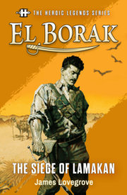 El Borak: The Siege of Lamakan