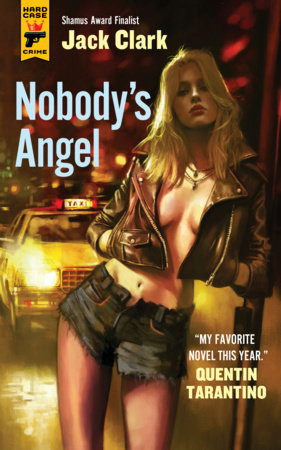 Nobody's Angel by Jack Clark: 9781803367477 | : Books