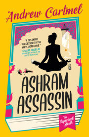 Ashram Assassin 