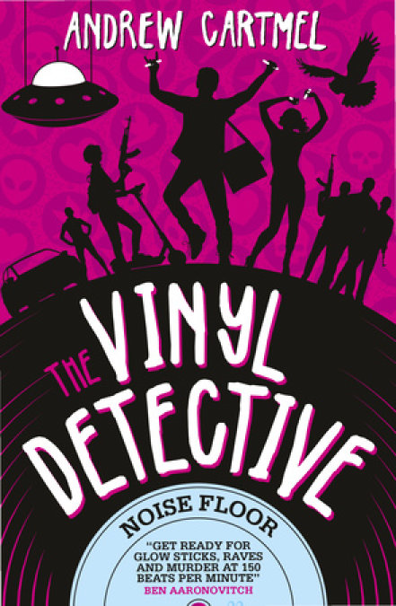 The Vinyl Detective - Noise Floor