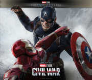 Marvel Studios' The Infinity Saga - Captain America: Civil War: The Art of the Movie 