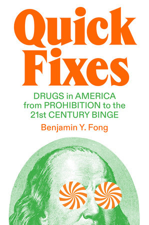 Quick Fixes by Benjamin Y. Fong 9781804290170