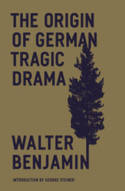 The Origin of German Tragic Drama 