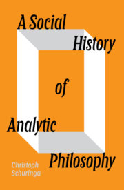 A Social History of Analytic Philosophy 